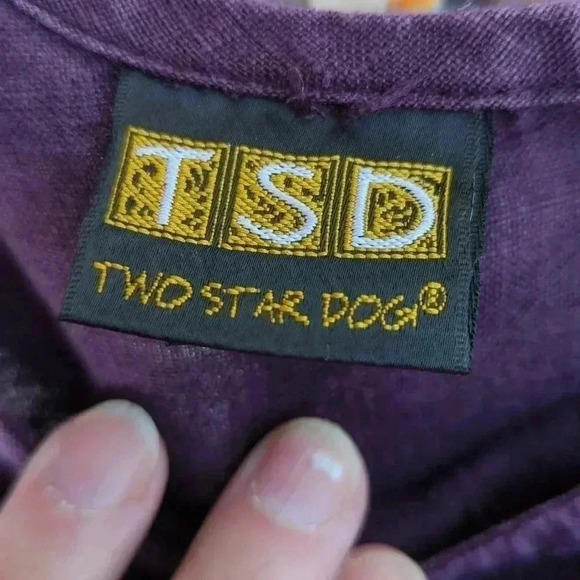 Hemp  Dress - Picture 10 of 14